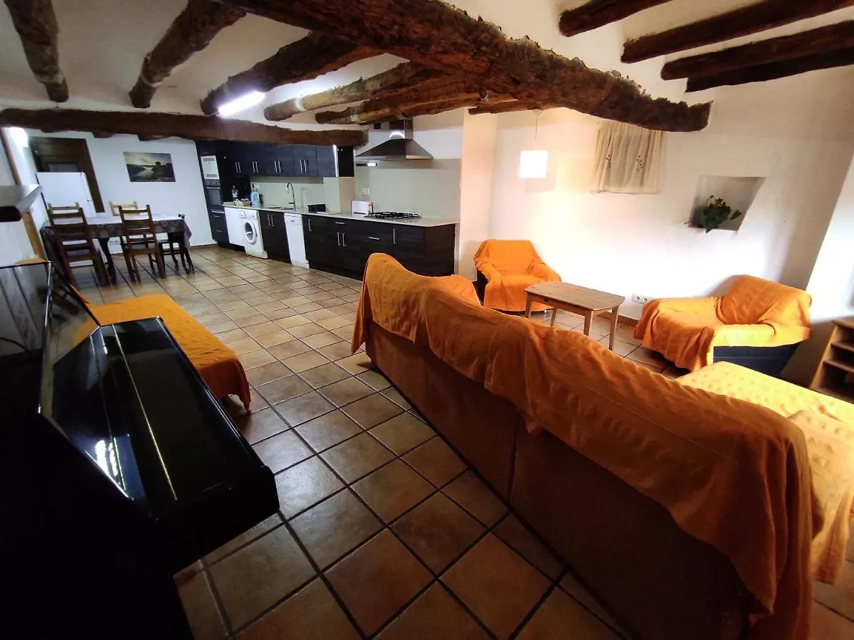 Casa Caminer Apartment Agullo 0*,