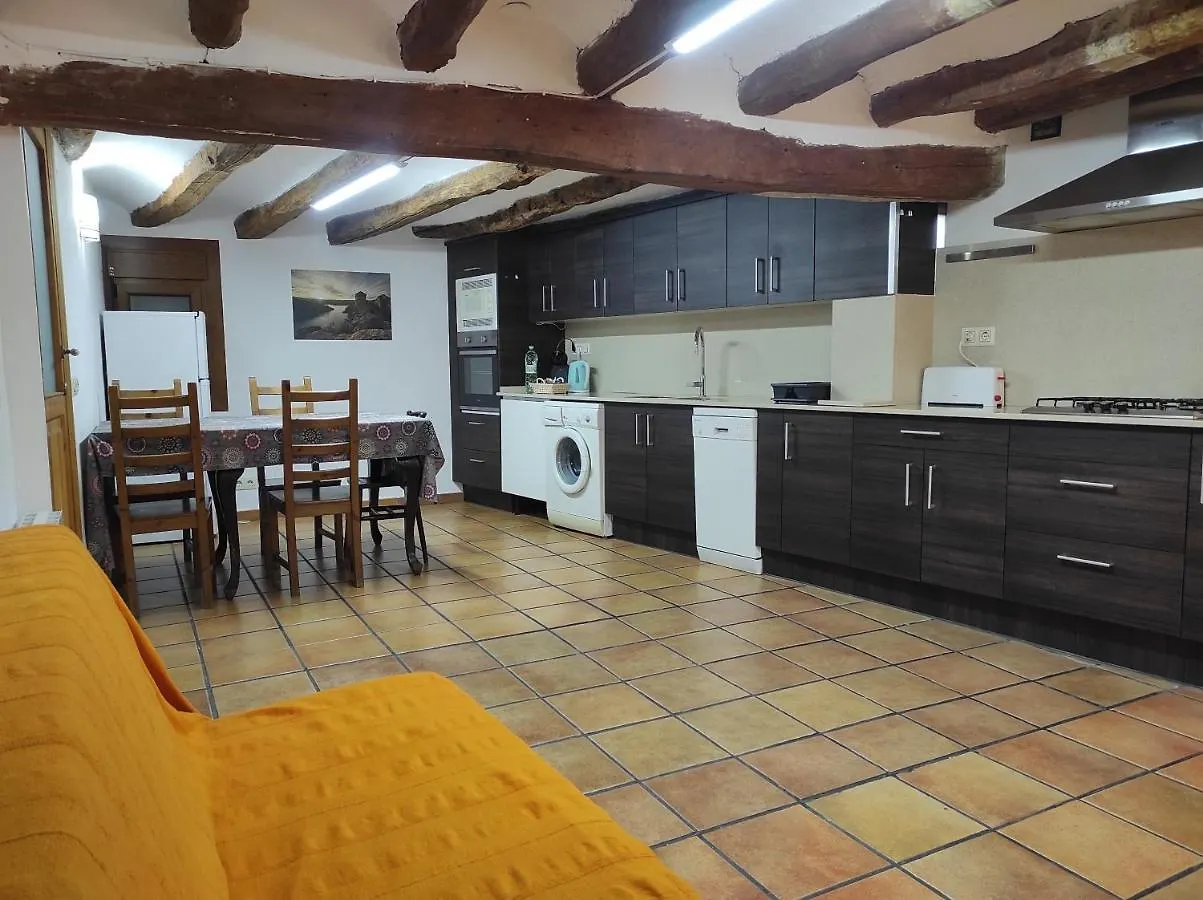 Casa Caminer Apartment Agullo Spain