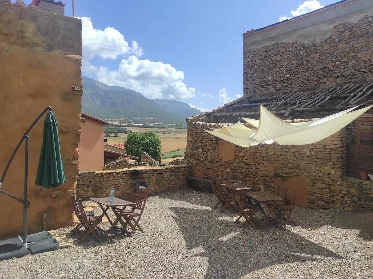 Casa Caminer Apartment Agullo
