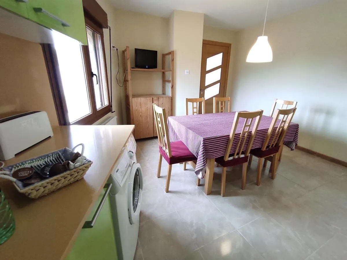 Casa Caminer Apartment Agullo