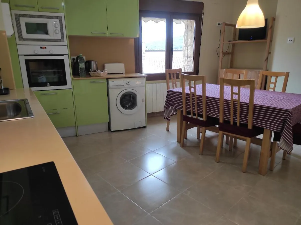 Casa Caminer Apartment Agullo