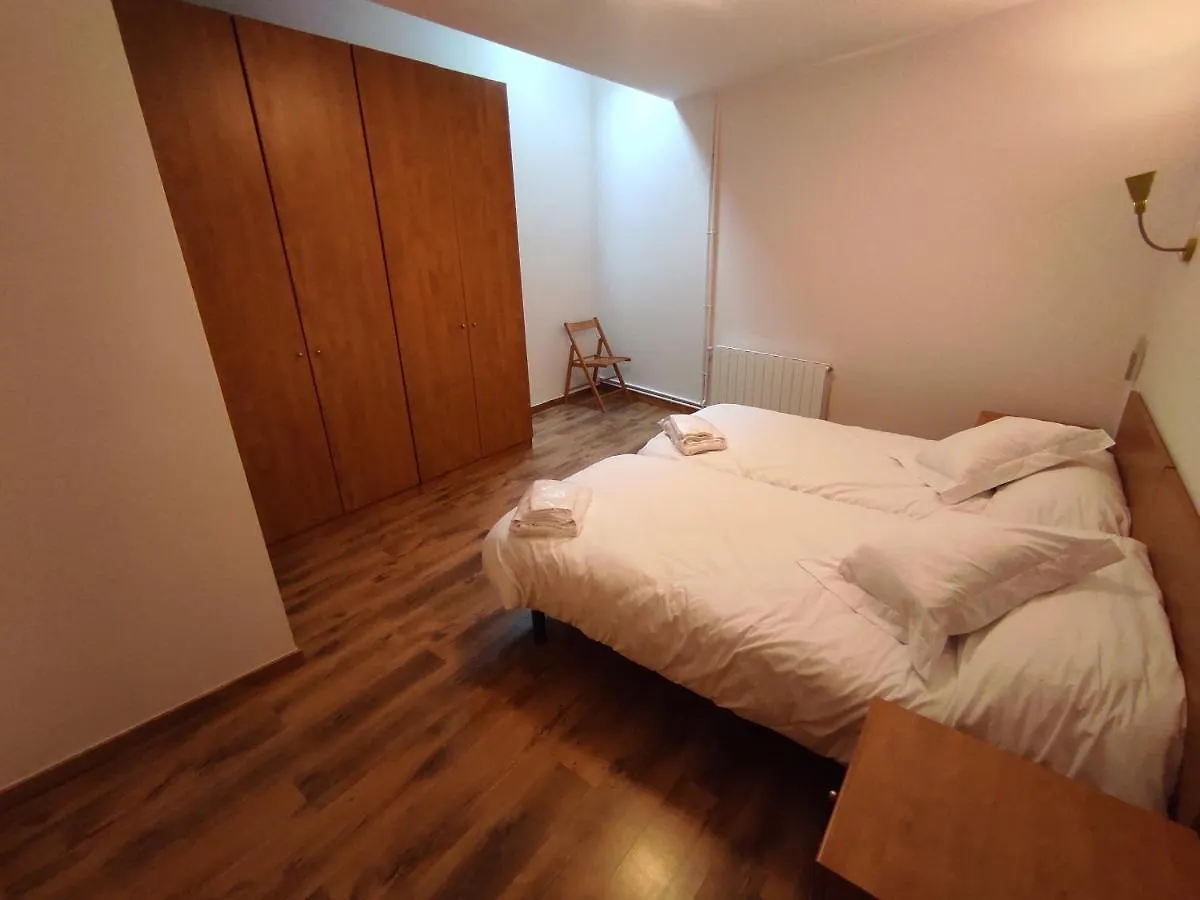Casa Caminer Apartment Agullo Spain